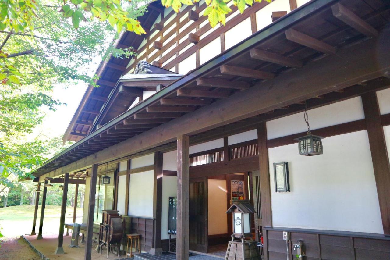 Bunanoyado Koase Aga Exterior foto